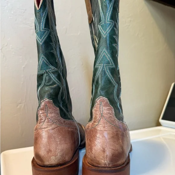 Macie Bean women's western boots - Picture 2 of 9